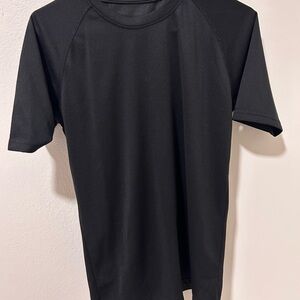 Men's Classic Black Short Sleeve Tee